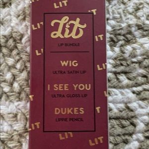 Colourpop Lit- lip set